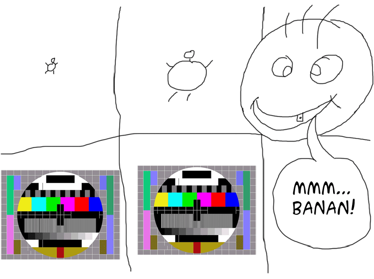 Mmm... banan!