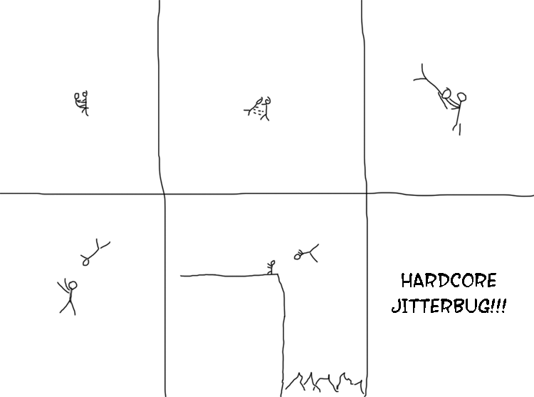 Hardcore Jitterbug