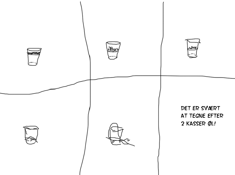 Øltegneren
