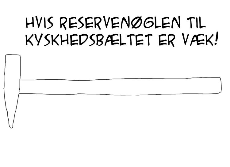 Kyskhedsbæltet 2