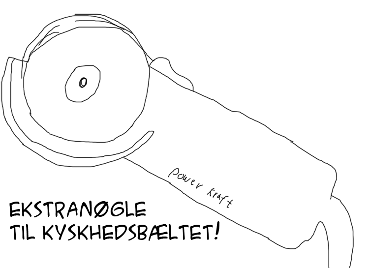 Kyskhedsbæltet 3