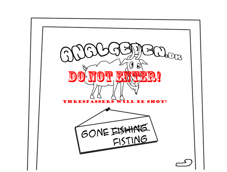 Analgeden: Gone fisting