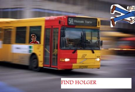 Find Holger