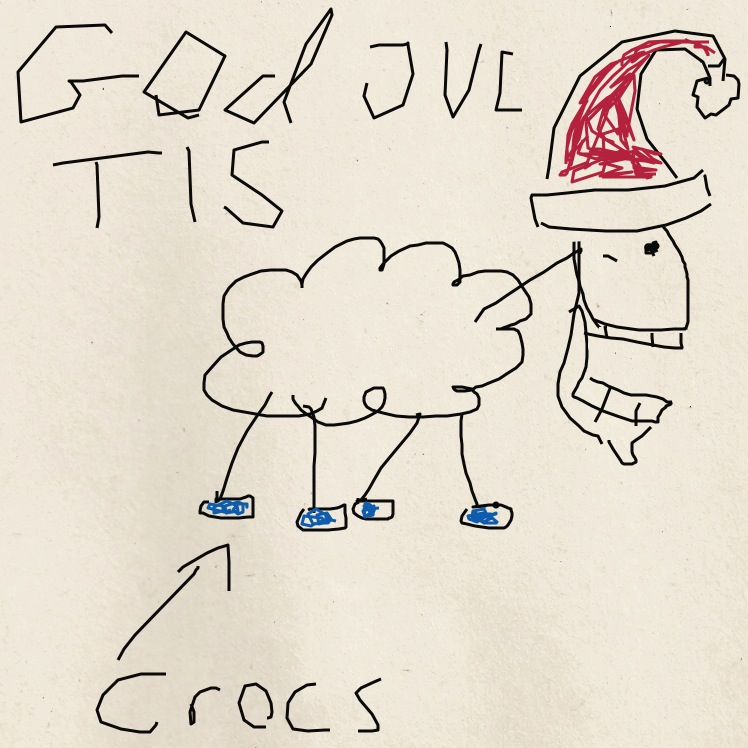 God jul tis
